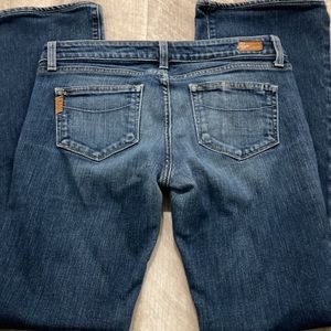 Paige: Hollywood Hill Bootcut